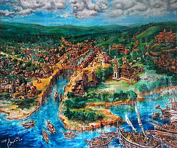 Melaka during the reign of Sultan Alauddin Riayat Shah by Maembong Ayoh