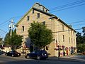 Mendon, New York town hall