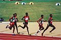 Mens 10000m final sydney olympics 2000