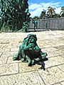 Miami Beach - South Beach Monuments - Holocaust Memorial 06