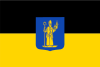Flag of Mill en Sint Hubert
