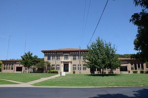 Mitchell Hall
