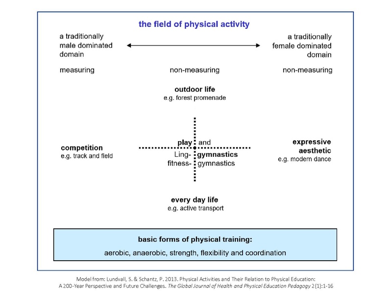 Model of the field of physical activity.pdf