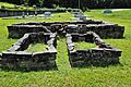 Mount Pleasant Methodist Church Cemetery, photographer facing west (2)