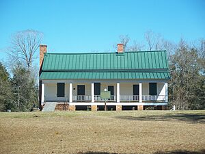 Mt Pleasant FL Davis House01