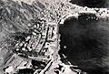 Mukalla. Aerial View, 1932