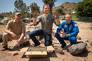 NASA Journey to Mars and “The Martian" (201508180009HQ)