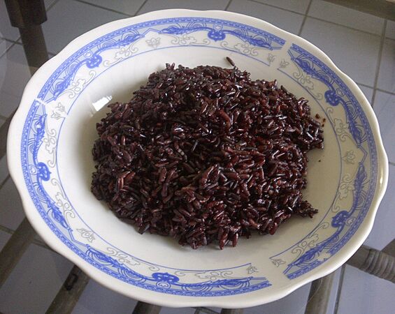 Nasi hitam
