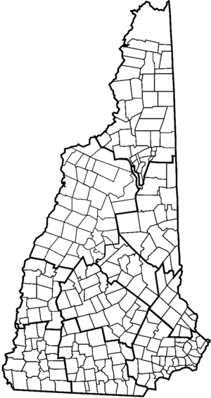 New Hampshire municipalities