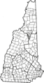 New Hampshire municipalities