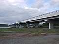New Hastings River Bridge on Pacific Motorway