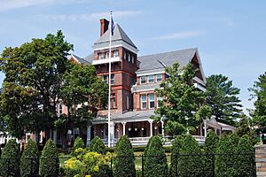 New York State Executive Mansion