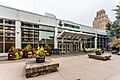 Niagara Falls Convention Center (NFCC), New York