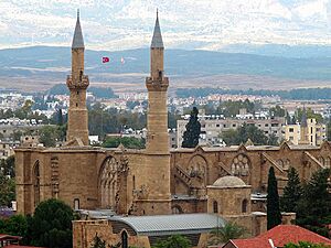 Nicosia church