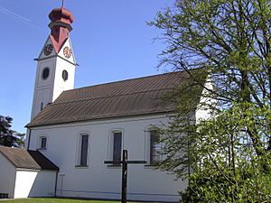 Niederwil AG Church