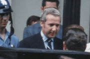 Nixon in New Orleans August 1970 - Mayor Moon Landrieu