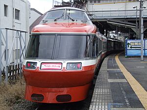 OER 7000 Hello Kitty Train