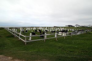 Old Anglican Cemetery, Anchor Point 01