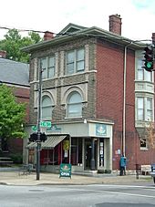 Old Louisville Coffee House