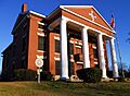 Old Russell County Courthouse Salem Alabama