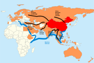 One-belt-one-road