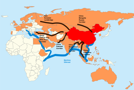 One-belt-one-road