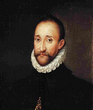 Ottavio Farnese 1521-1586