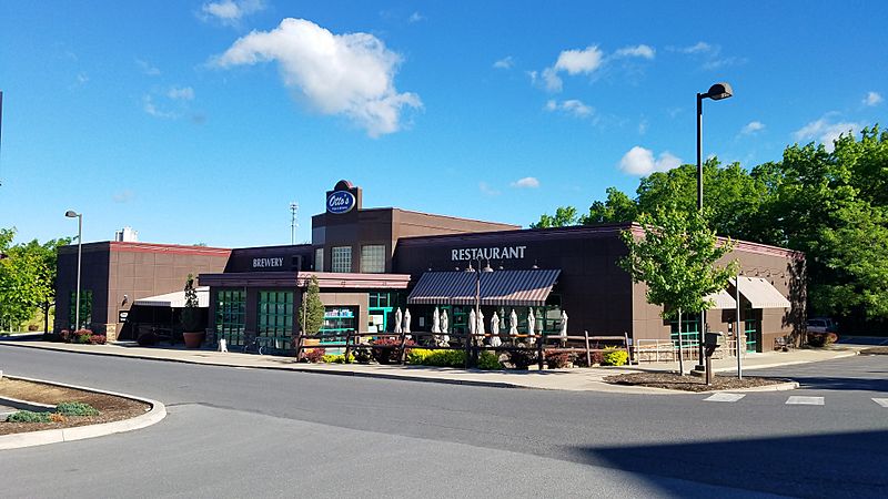 Otto's Building May 2019