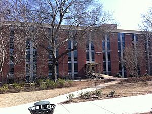 Oxford - Shoemaker Hall