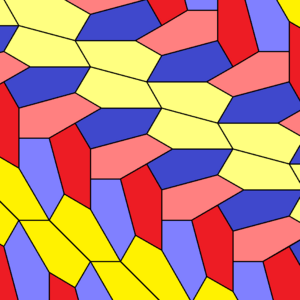 P5-type15-chiral coloring