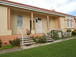 Port Elizabeth Ladies' Benevolent Society Cottages built in 1899