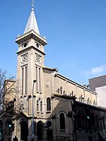 Pamplona - Iglesia de San Ignacio (PP Redentoristas) 01