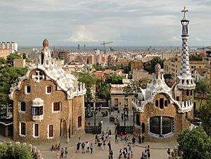 Park Güell 02