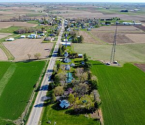 Patch Grove, Wisconsin