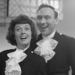 Pearl Carr en Teddy Johnson (1962)