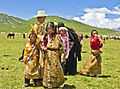 People of Tibet46