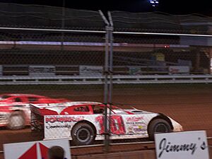 PeteParker2006DirtLateModel2