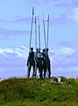 Pikemen 1798, Wexford, Ireland