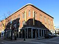 Pilsbury Block, Lewiston ME