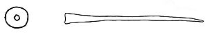 Polymita picta dart