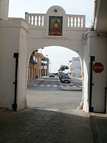 Portal del Cor de Jesus