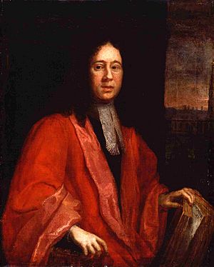 Portrait of John Stearne, Thomas Pooley
