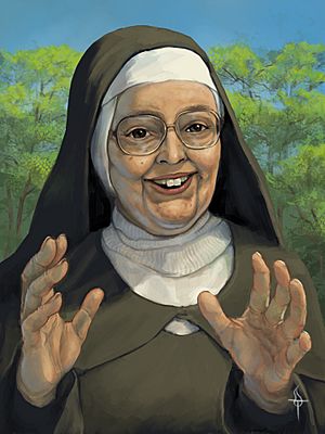 Portrait of Sister Wendy Beckett.jpg