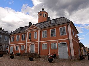 Porvoo Old Town Hall