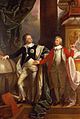 Prince William and Prince Edward 1778