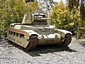 Puckapunyal Matilda Tank DSC01931