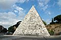 Pyramid of cestius