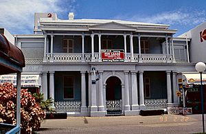 Queensland National Bank, Townsville, 1993