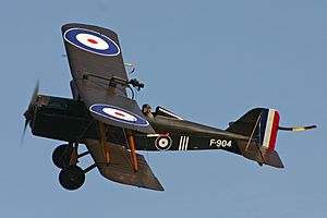RAF SE5a F904 (G-EBIA) (6736738219)