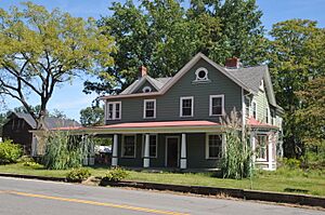RINGOES H.D., E. AMWELL TWP, HUNTERDON COUNTY